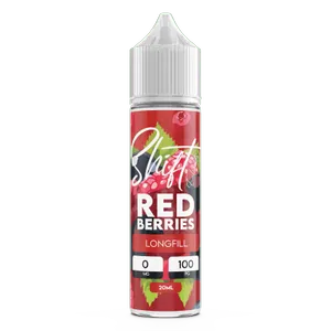Shift - Red Berries (20 ml, Longfill)