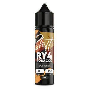 Shift - RY4 Tobacco (20 ml, Longfill)