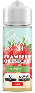 Shift - Strawberry Cheesecake (100 ml, Shortfill)