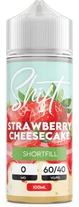 Shift - Strawberry Cheesecake (100 ml, Shortfill)