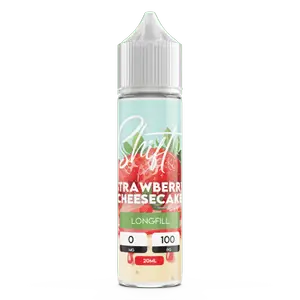 Shift - Strawberry Cheesecake (20 ml, Longfill)