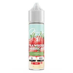 Shift - Strawberry Cheesecake (20 ml, Longfill)