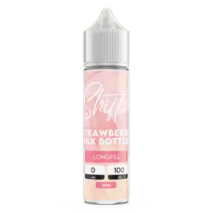Shift - Strawberry Milk Bottles (20 ml, Longfill)