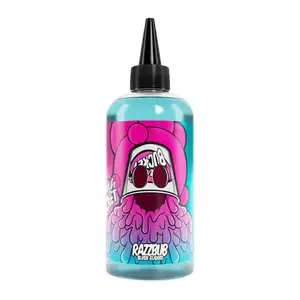 Slush Bucket - Razzbub (200 ml, Shortfill)