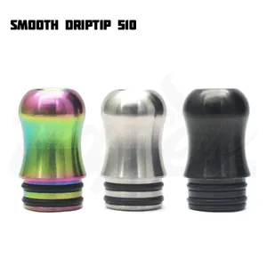 Smooth Metal Driptip (510)