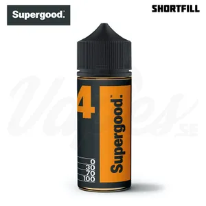 Supergood - Butter 04 (100 ml, Shortfill)