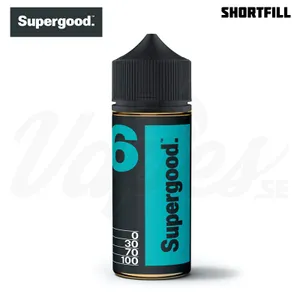 Supergood - Butter 06 (100 ml, Shortfill)