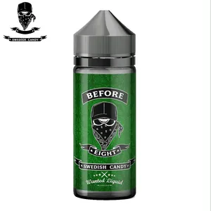 Swedish Candy - Before Eight (100 ml, Shortfill)