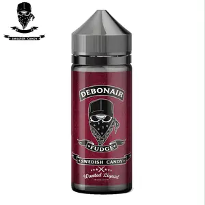 Swedish Candy - Debonair Fudge (100 ml, Shortfill)