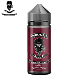 Swedish Candy - Debonair Fudge (100 ml, Shortfill)