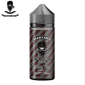 Swedish Candy - Maryann Drops (100 ml, Shortfill)