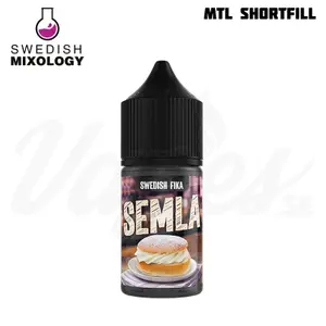 Swedish Fika - Semla (10 ml, MTL Shortfill)