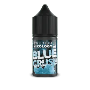 Swedish Mixology - Blue Crush (10 ml, MTL Shortfill)