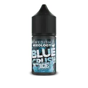 Swedish Mixology - Blue Crush ICE (10 ml, MTL Shortfill)