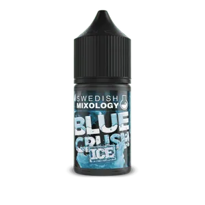 Swedish Mixology - Blue Crush ICE (10 ml, MTL Shortfill)