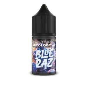 Swedish Mixology - Blue Raz (10 ml, MTL Shortfill)