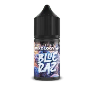 Swedish Mixology - Blue Raz (10 ml, MTL Shortfill)