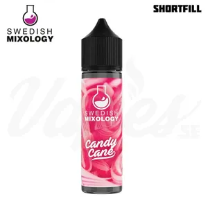 Swedish Mixology - Candy Cane (50 ml, Shortfill)