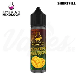 Swedish Mixology - Extreme Mango (50 ml, Shortfill)