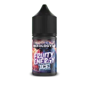 Swedish Mixology - Fruity Energy ICE (10 ml, MTL Shortfill)