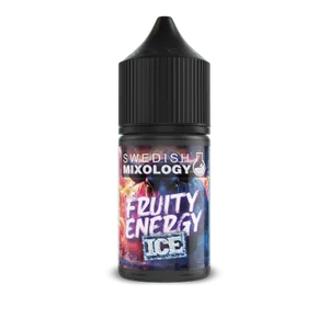 Swedish Mixology - Fruity Energy ICE (10 ml, MTL Shortfill)
