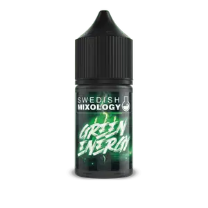 Swedish Mixology - Green Energy (10 ml, MTL Shortfill)
