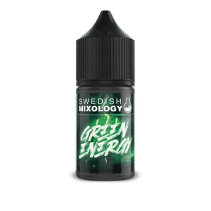 Swedish Mixology - Green Energy (10 ml, MTL Shortfill)