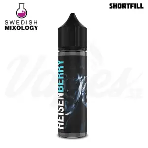 Swedish Mixology - Heisenberry (50 ml, Shortfill)