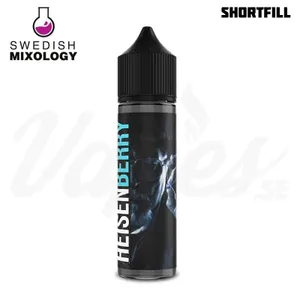 Swedish Mixology - Heisenberry (50 ml, Shortfill)