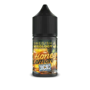 Swedish Mixology - Honey Lemon ICE (10 ml, MTL Shortfill)