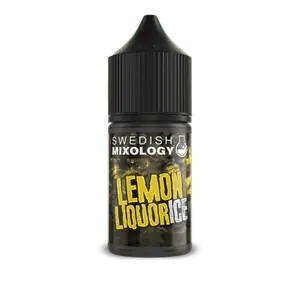 Swedish Mixology - Lemon Licorice ICE (10 ml, MTL Shortfill)