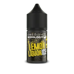 Swedish Mixology - Lemon Licorice ICE (10 ml, MTL Shortfill)