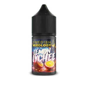 Swedish Mixology - Lemon Lychee (10 ml, MTL Shortfill)