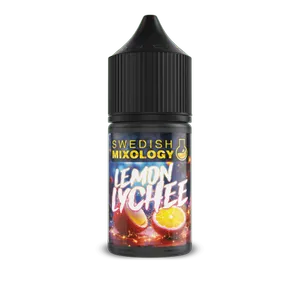 Swedish Mixology - Lemon Lychee (10 ml, MTL Shortfill)