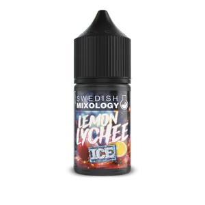 Swedish Mixology - Lemon Lychee ICE (10 ml, MTL Shortfill)