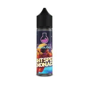 Swedish Mixology - Lightspeed Lemonade (50 ml, Shortfill)