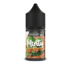 Swedish Mixology - Minty Caramel (10 ml, MTL Shortfill)