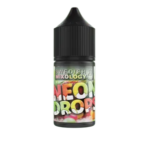 Swedish Mixology - Neon Drops (10 ml, MTL Shortfill)