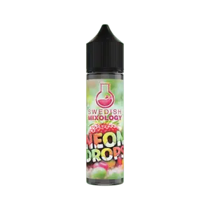 Swedish Mixology - Neon Drops (50 ml, Shortfill)