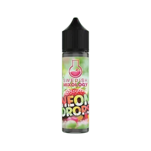Swedish Mixology - Neon Drops (50 ml, Shortfill)