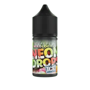 Swedish Mixology - Neon Drops ICE (10 ml, MTL Shortfill)