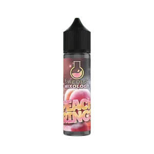 Swedish Mixology - Peach Rings (50 ml, Shortfill)