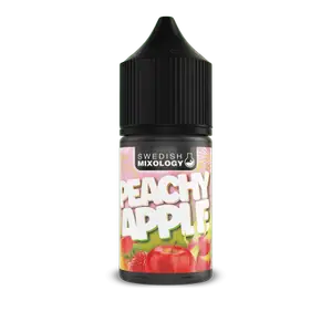 Swedish Mixology - Peachy Apple (10 ml, MTL Shortfill)