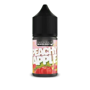 Swedish Mixology - Peachy Apple (10 ml, MTL Shortfill)