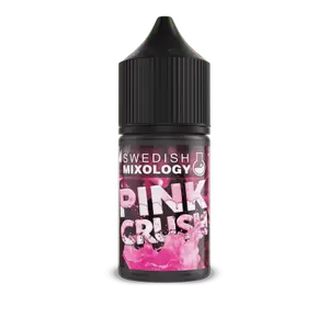 Swedish Mixology - Pink Crush (10 ml, MTL Shortfill)