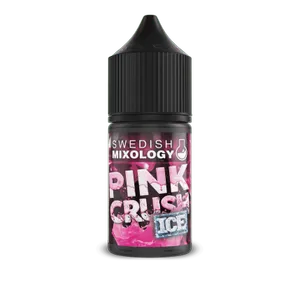 Swedish Mixology - Pink Crush ICE (10 ml, MTL Shortfill)