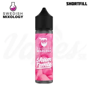Swedish Mixology - Skumtomte (50 ml, Shortfill)