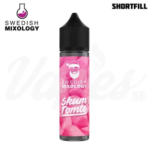 Swedish Mixology - Skumtomte (50 ml, Shortfill)
