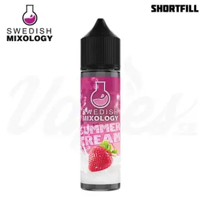 Swedish Mixology - Summercream (50 ml, Shortfill)