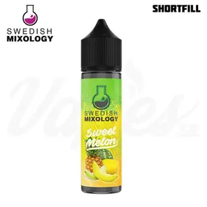 Swedish Mixology - Sweet Melon (50 ml, Shortfill)